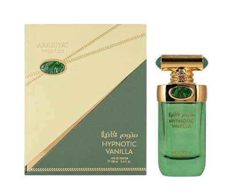 Arabiyat Prestige Hypnotic Vanilla Edp 100ml