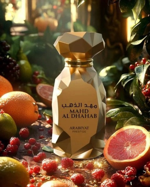 Arabiyat Prestige Mahd Al Dhahab 100ml – Trwałe Perfumy Arabskie