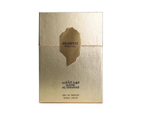Arabiyat Prestige Mahd Al Dhahab 100ml – Trwałe Perfumy Arabskie