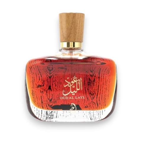 Arabiyat Prestige Oud Al Layl – Trwała Woda Perfumowana 100ml