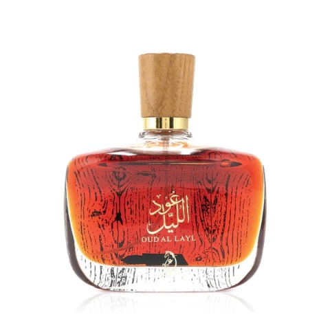 Arabiyat Prestige Oud Al Layl – Trwała Woda Perfumowana 100ml
