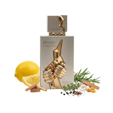 Arabiyat Prestige Revolt Uprising Edp 100ml