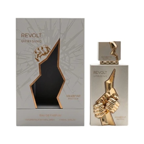 Arabiyat Prestige Revolt Uprising Edp 100ml
