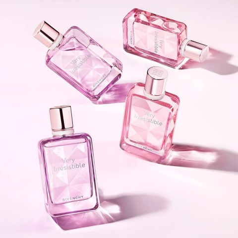 Givenchy Very Irresistible 80 ml EDT - Lekki Zapach Kwiatowy
