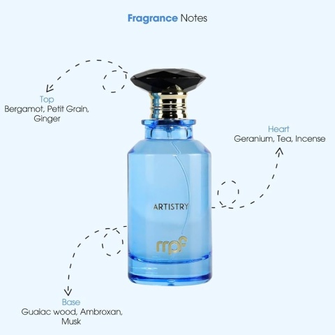 My Perfumes Artistry Edp 100ml