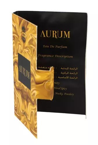 Próbka Ajmal Aurum Edp 1,5ml
