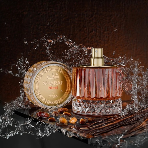 Zimaya Sharaf Blend 100ml – Arabskie Perfumy Extrait de Parfum