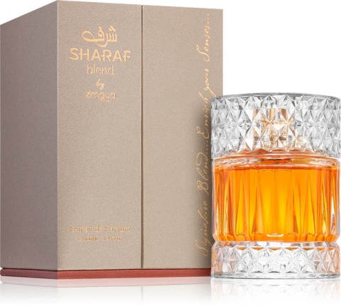 Zimaya Sharaf Blend 100ml – Arabskie Perfumy Extrait de Parfum