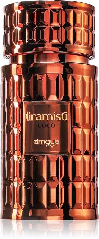 Zimaya Tiramisu Coco 100ml – Arabskie Perfumy Unisex