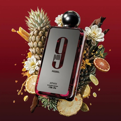 Afnan 9 PM Rebel Edp 100ml