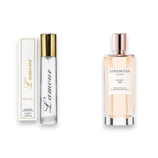 Ariana Grande Lovenotes - Kiss Angels | Perfumetka inspirowana zapachem
