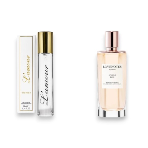 Ariana Grande Lovenotes - Kiss Angels | Perfumetka inspirowana zapachem