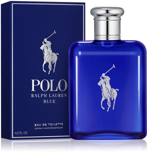 Ralph Lauren Polo Blue Edt 125ml