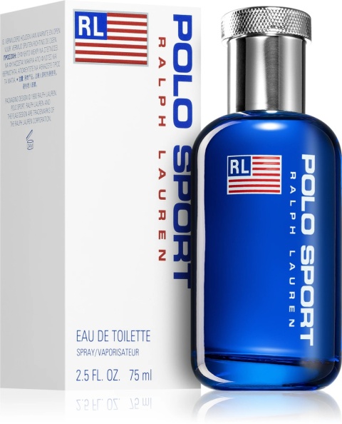 Ralph Lauren Polo Sport Edt 75ml