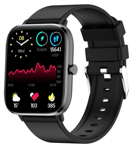 Smartwatch Giewont Czarny GW230-2