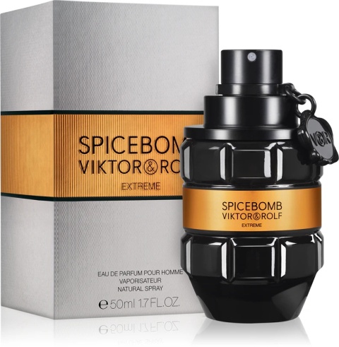 Viktor & Rolf Spicebomb Extreme Edp 50ml