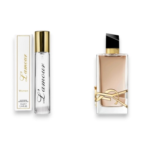 YSL - Libre Flower And Flames | Perfumetka inspirowana damska