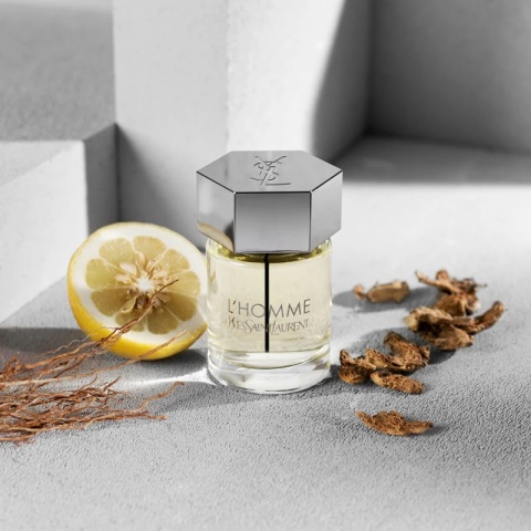 Yves Saint Laurent L`Homme Edt 60ml