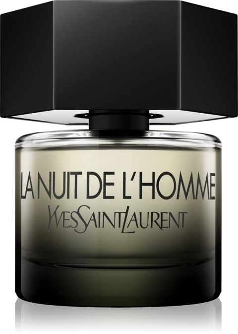 Yves Saint Laurent La Nuit de L`Homme Edt 60ml