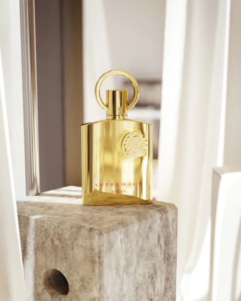 Afnan Supremacy Gold Edp 100ml