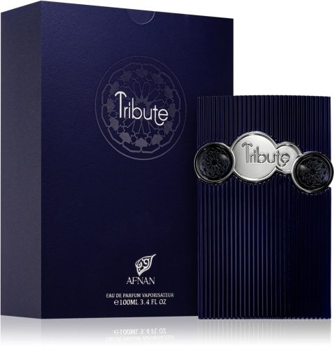 Afnan Tribute Blue Edp 100ml
