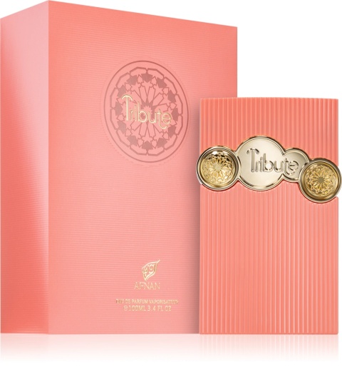 Afnan Tribute Pink Edp 100ml