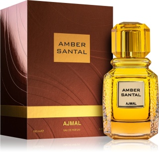 Ajmal Amber Santal Edp 100ml