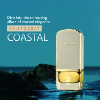 Ajmal Aristocrat Coastal Edp 75ml