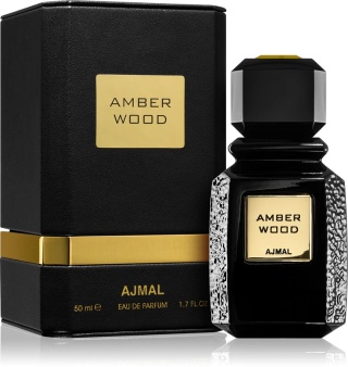 Ajmal W Series Amber Wood Edp 100ml