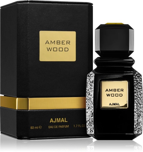 Ajmal W Series Amber Wood Edp 100ml