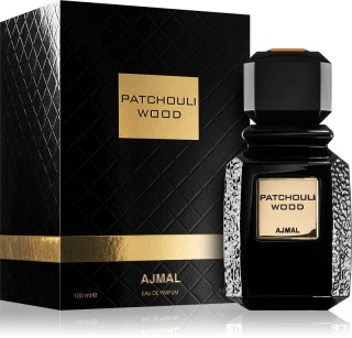 Ajmal W Series Patchouli Wood Edp 100ml