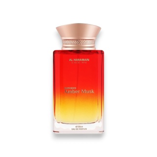 Al Haramain Amber Musk Edp 100ml