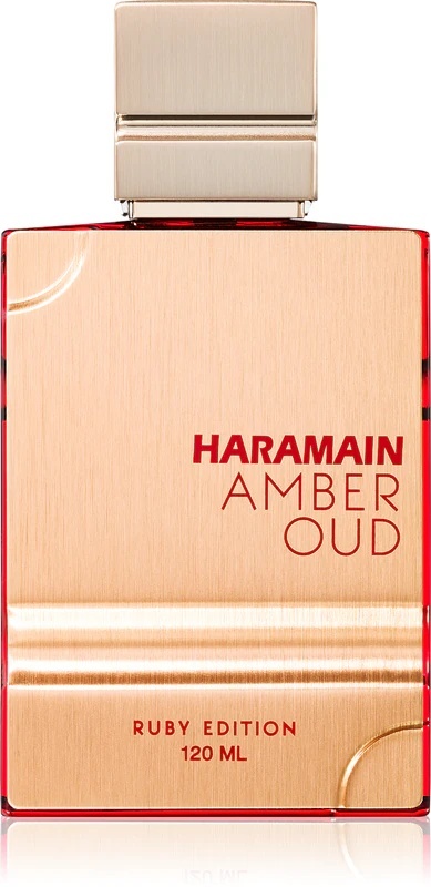 Al Haramain Amber Oud Ruby Edition Edp 120ml