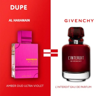Al Haramain Amber Oud Ultra Violet Edp 200ml