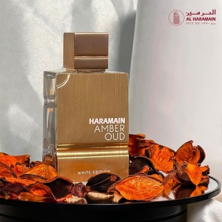 Al Haramain Amber Oud White Edition Edp 100ml