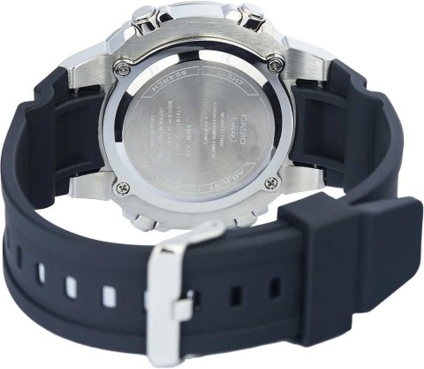 ZEGAREK MĘSKI CASIO AMW-870A-3A + BOX