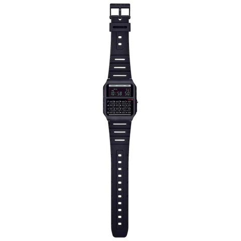 ZEGAREK MĘSKI CASIO VINTAGE CA-53WB-1B + BOX