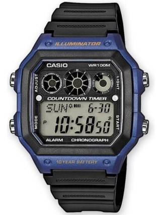 Zegarek Casio AE-1300WH-2AVEF
