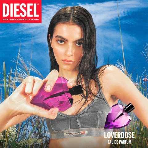 Diesel Loverdose Edp 30ml