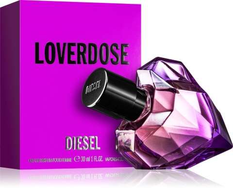 Diesel Loverdose Edp 30ml