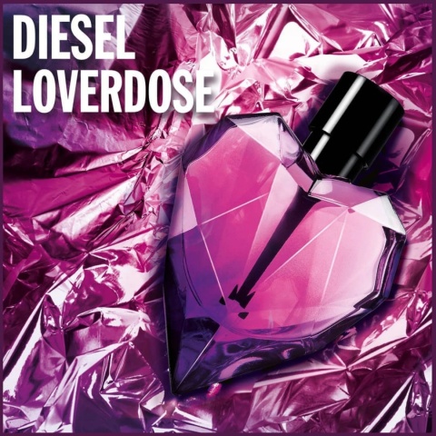 Diesel Loverdose Edp 30ml