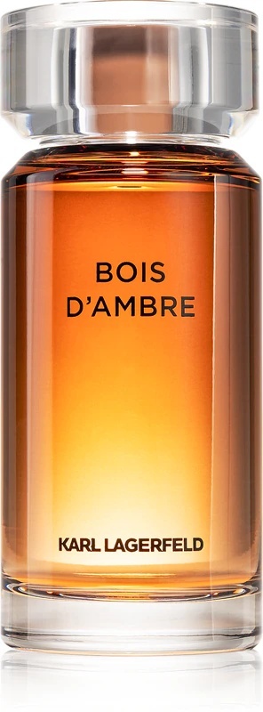 Karl Lagerfeld Bois D`Ambre Edt 100ml