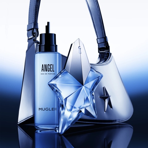 Mugler Angel Woda Perfumowana 50ml (Refillable) | Kultowy Zapach w Twoim Zasięgu