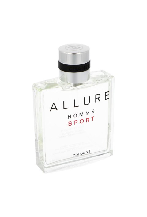 Tester Chanel Allure Homme Sport Cologne Edt 100ml