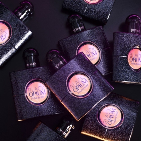 Yves Saint Laurent Opium Black Edp 90ml