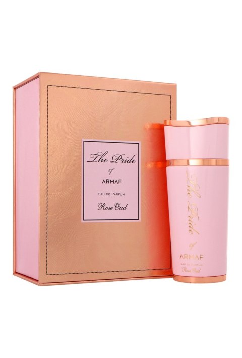 Armaf The Pride Of Armaf Rose Oud Edp 100ml