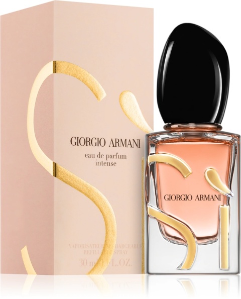 Armani Si Intense Edp 30ml Refillable