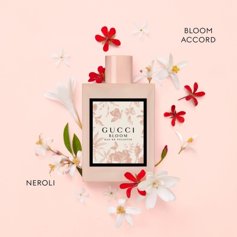 Gucci Bloom Edt 100ml