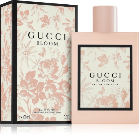 Gucci Bloom Edt 100ml