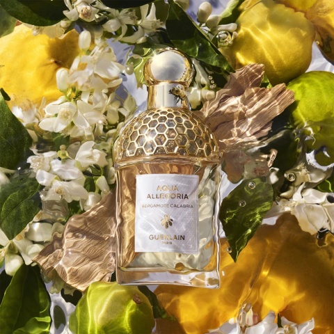 Guerlain Aqua Allegoria Bergamote Calabria EDT 75ml | Napełnialny